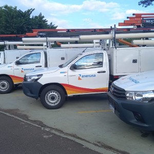 Temporal na região de Prudente mobiliza equipes da ENERGISA